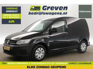 Volkswagen Caddy 2.0 TDI L1H1 Airco Cruise Trekhaak Bluetooth Metallic Elektrpakket