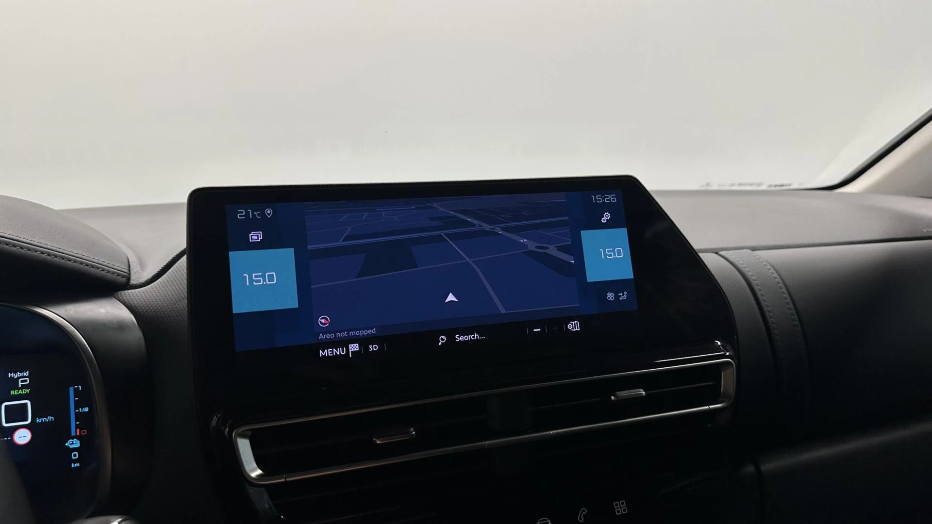 Hoofdafbeelding Citroën C5 Aircross