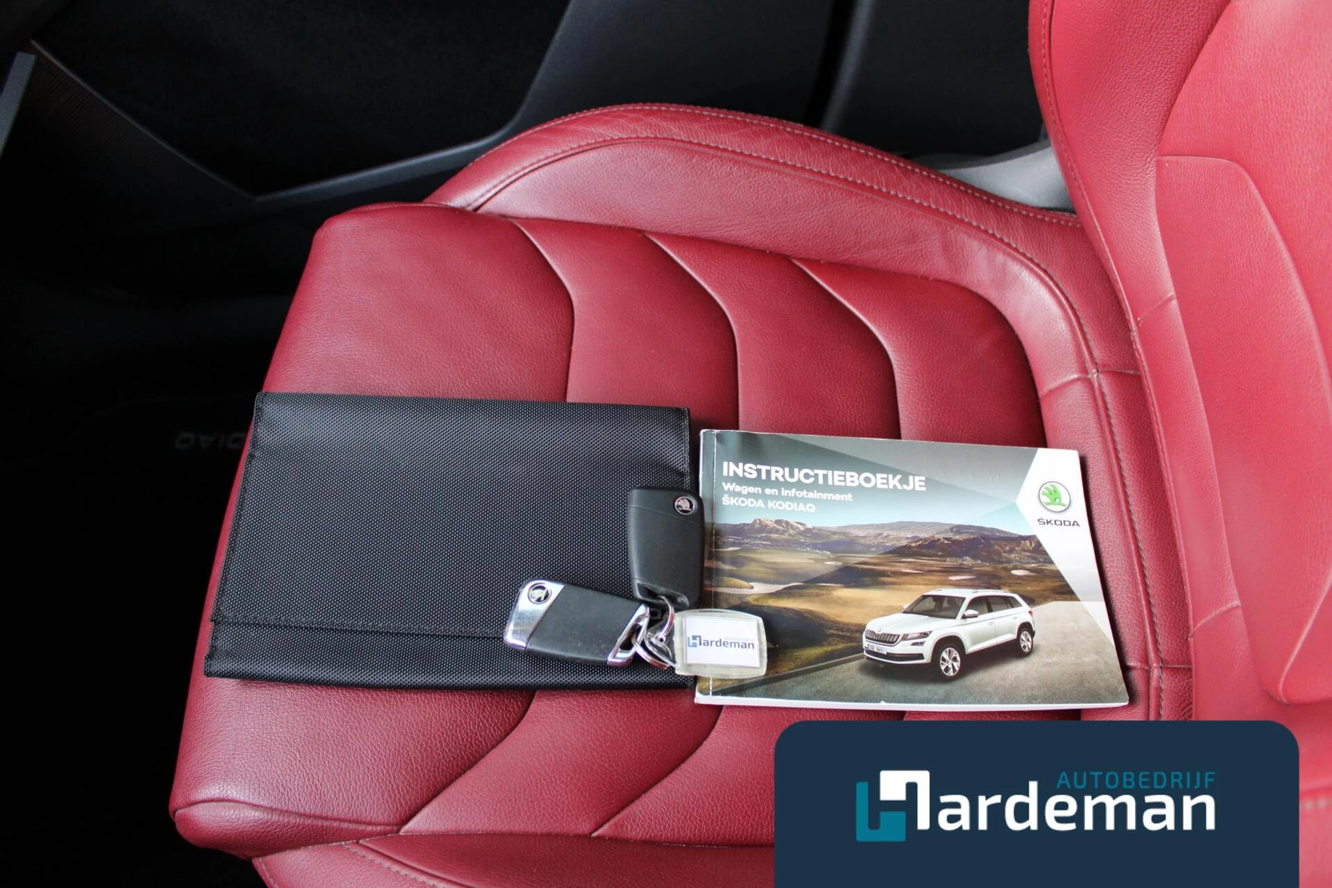 Hoofdafbeelding Škoda Kodiaq