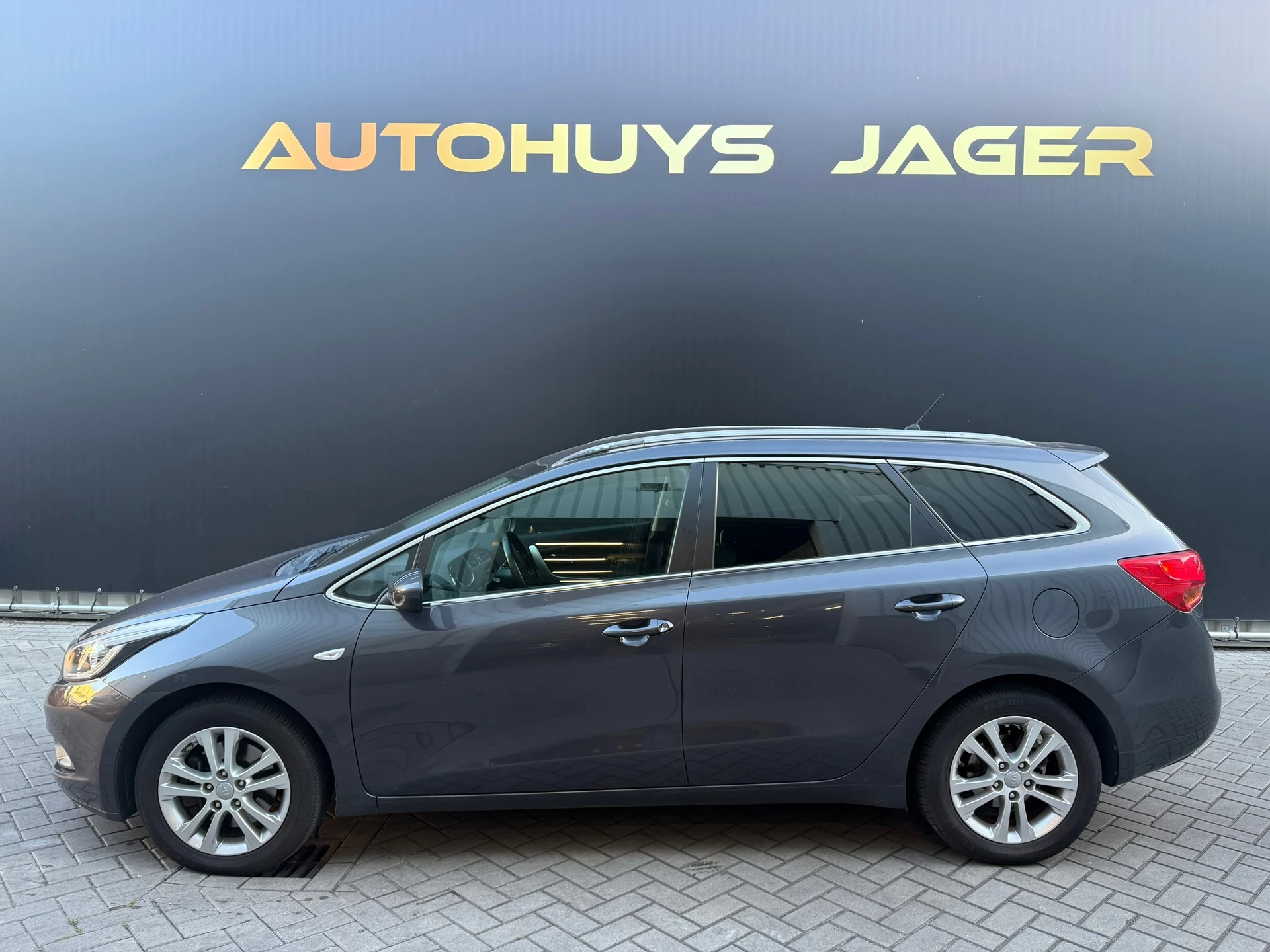 Hoofdafbeelding Kia cee'd