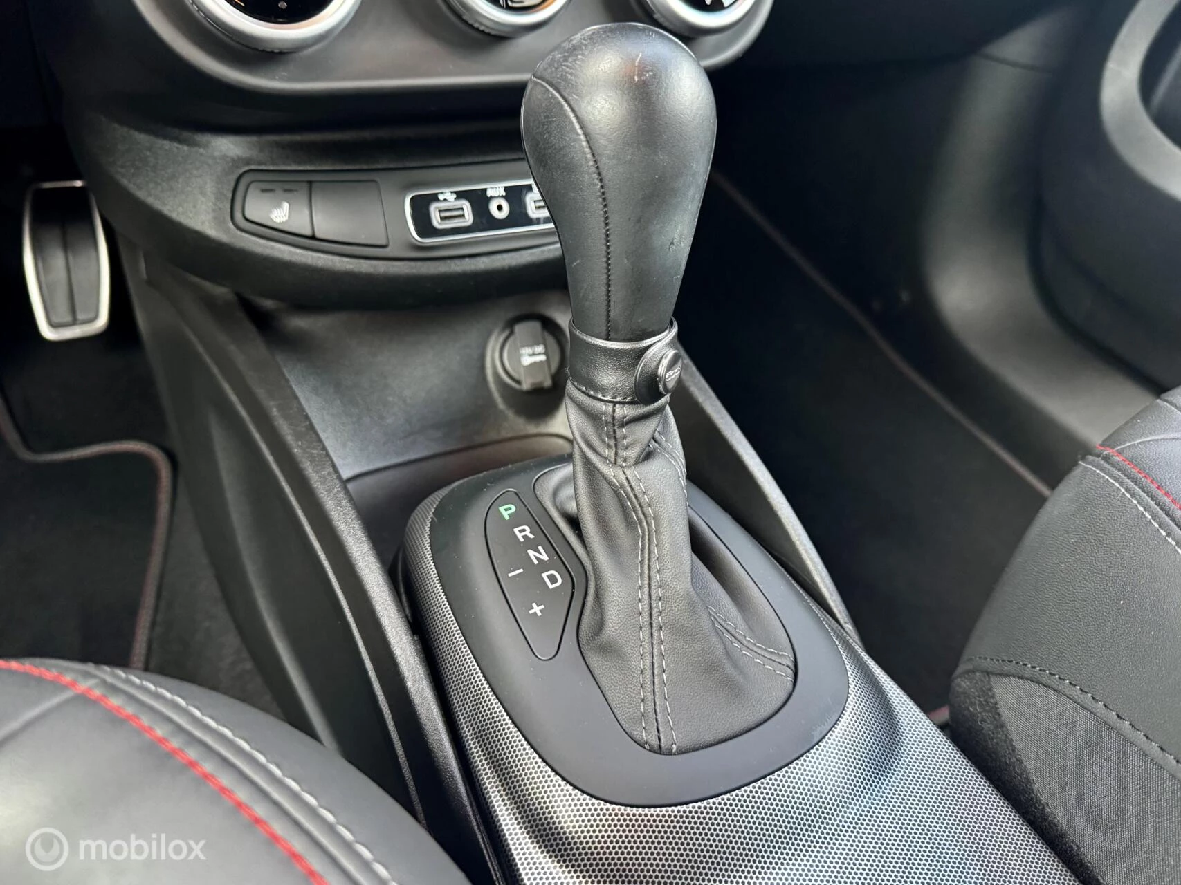 Hoofdafbeelding Fiat 500X