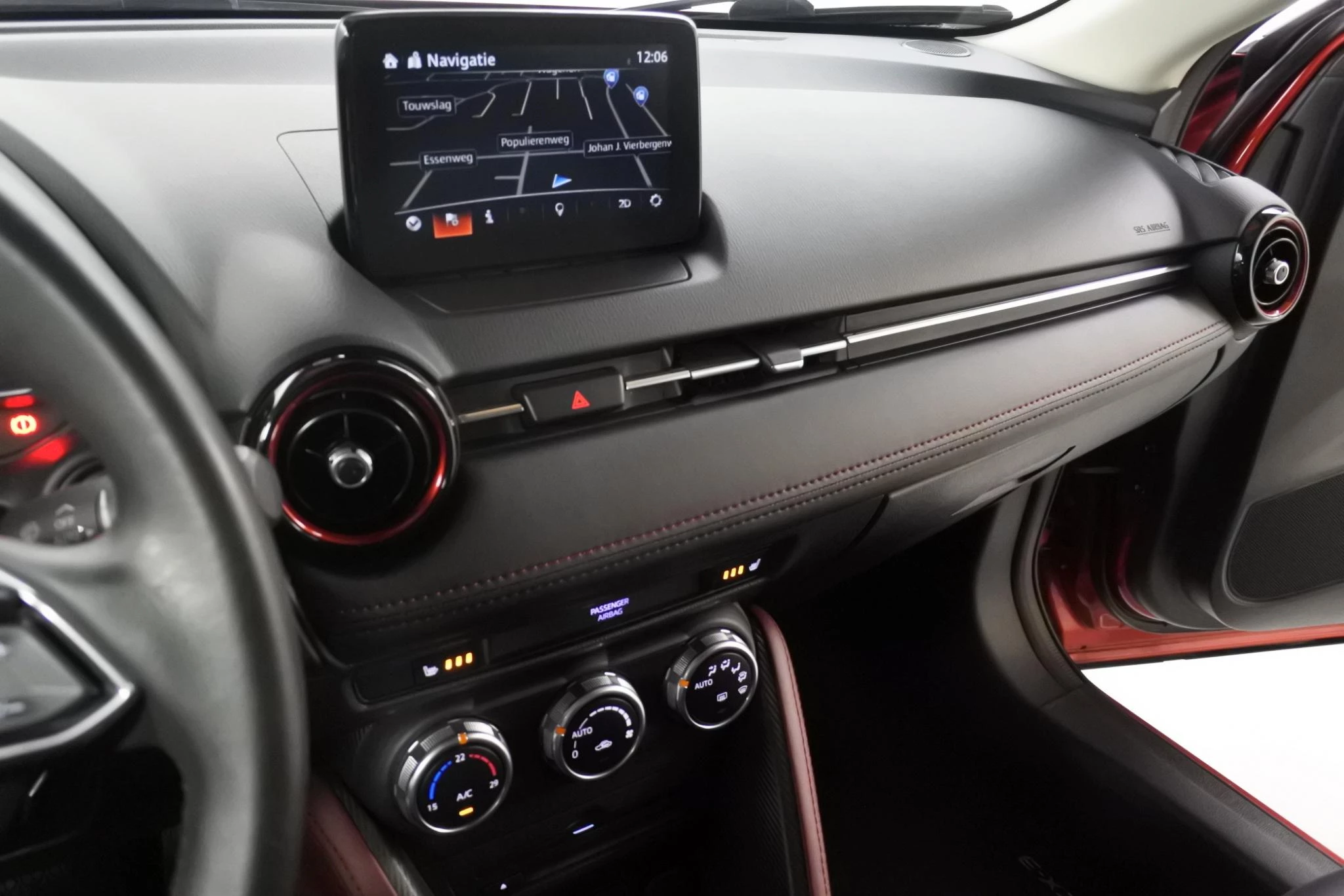 Hoofdafbeelding Mazda CX-3