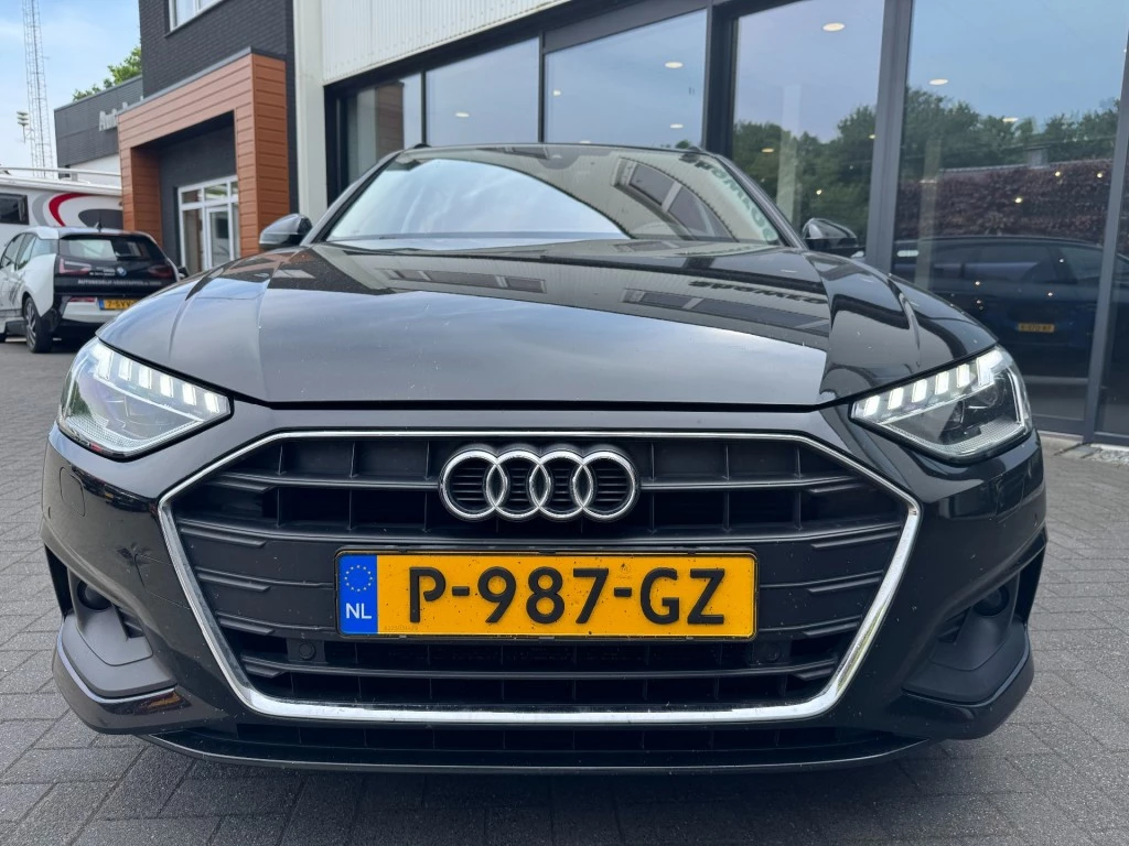 Hoofdafbeelding Audi A4