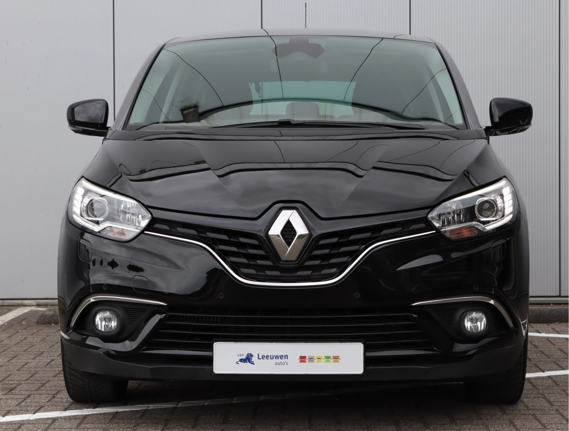 Hoofdafbeelding Renault Scénic
