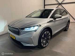 Skoda Enyaq iV 60 Panoramadak Trekhaak