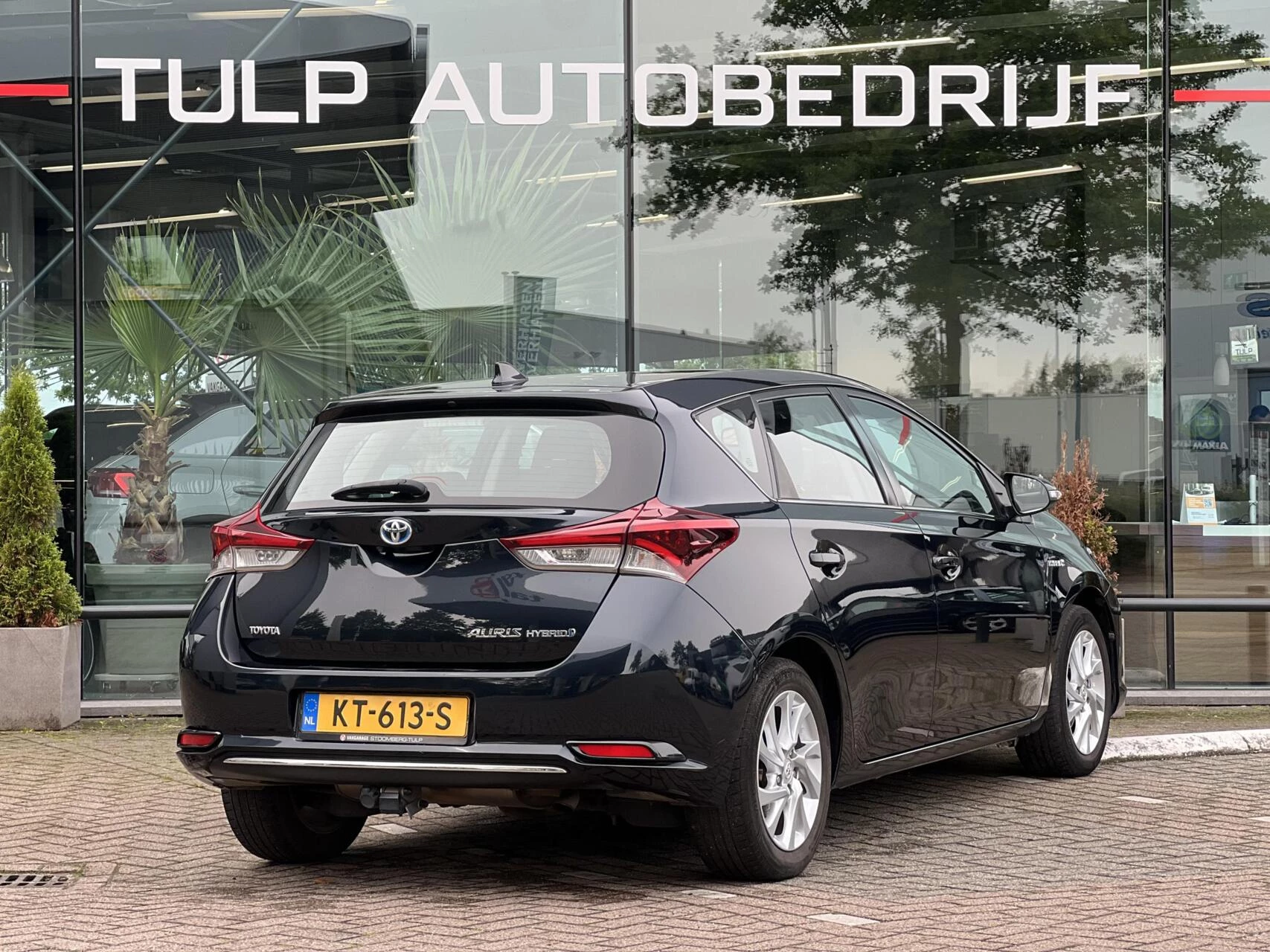 Hoofdafbeelding Toyota Auris
