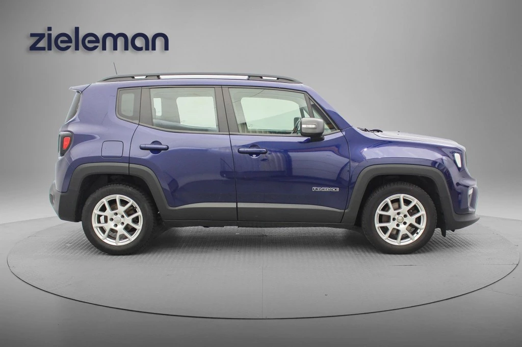Hoofdafbeelding Jeep Renegade