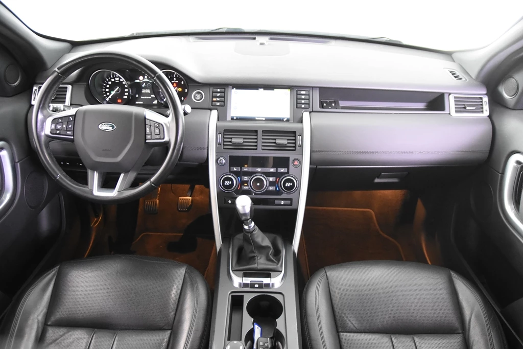 Hoofdafbeelding Land Rover Discovery Sport