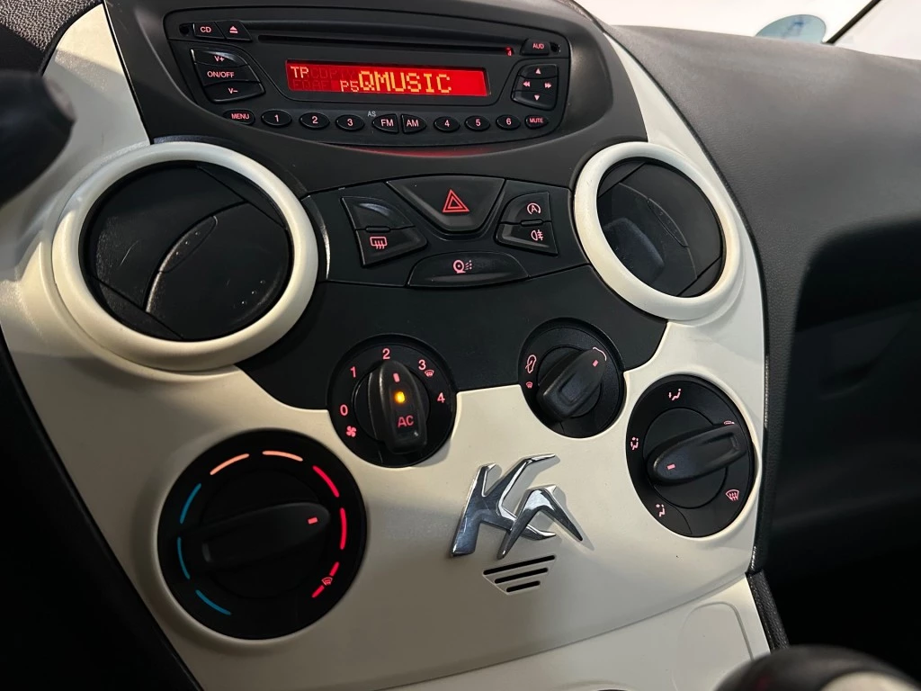 Hoofdafbeelding Ford Ka