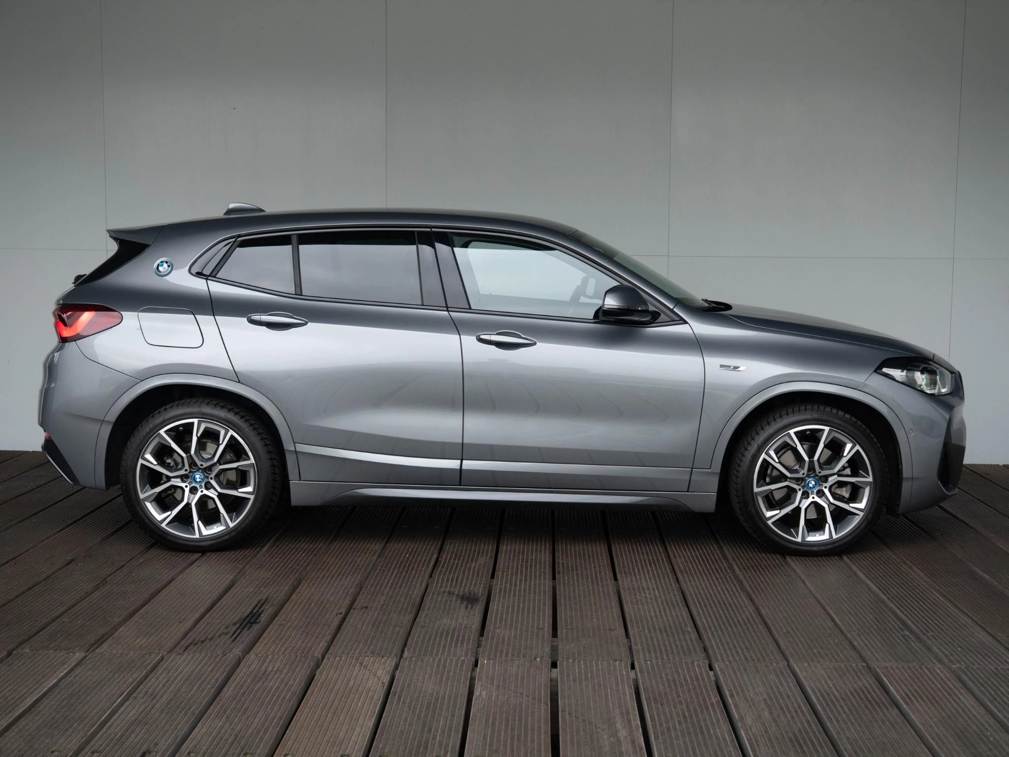 Hoofdafbeelding BMW X2