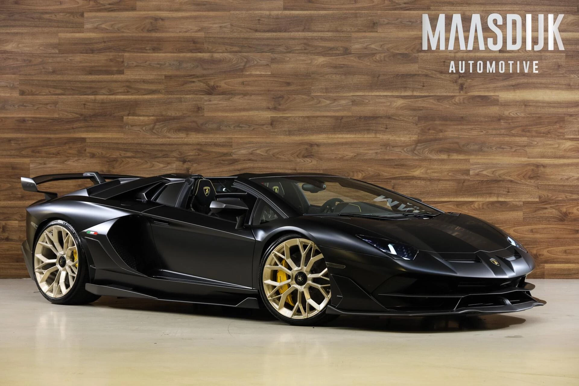 Hoofdafbeelding Lamborghini Aventador