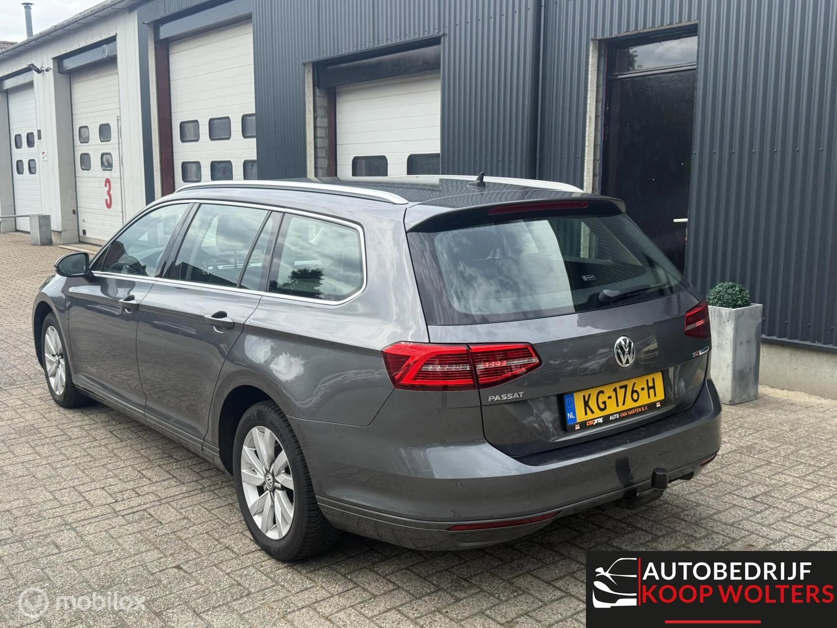 Hoofdafbeelding Volkswagen Passat