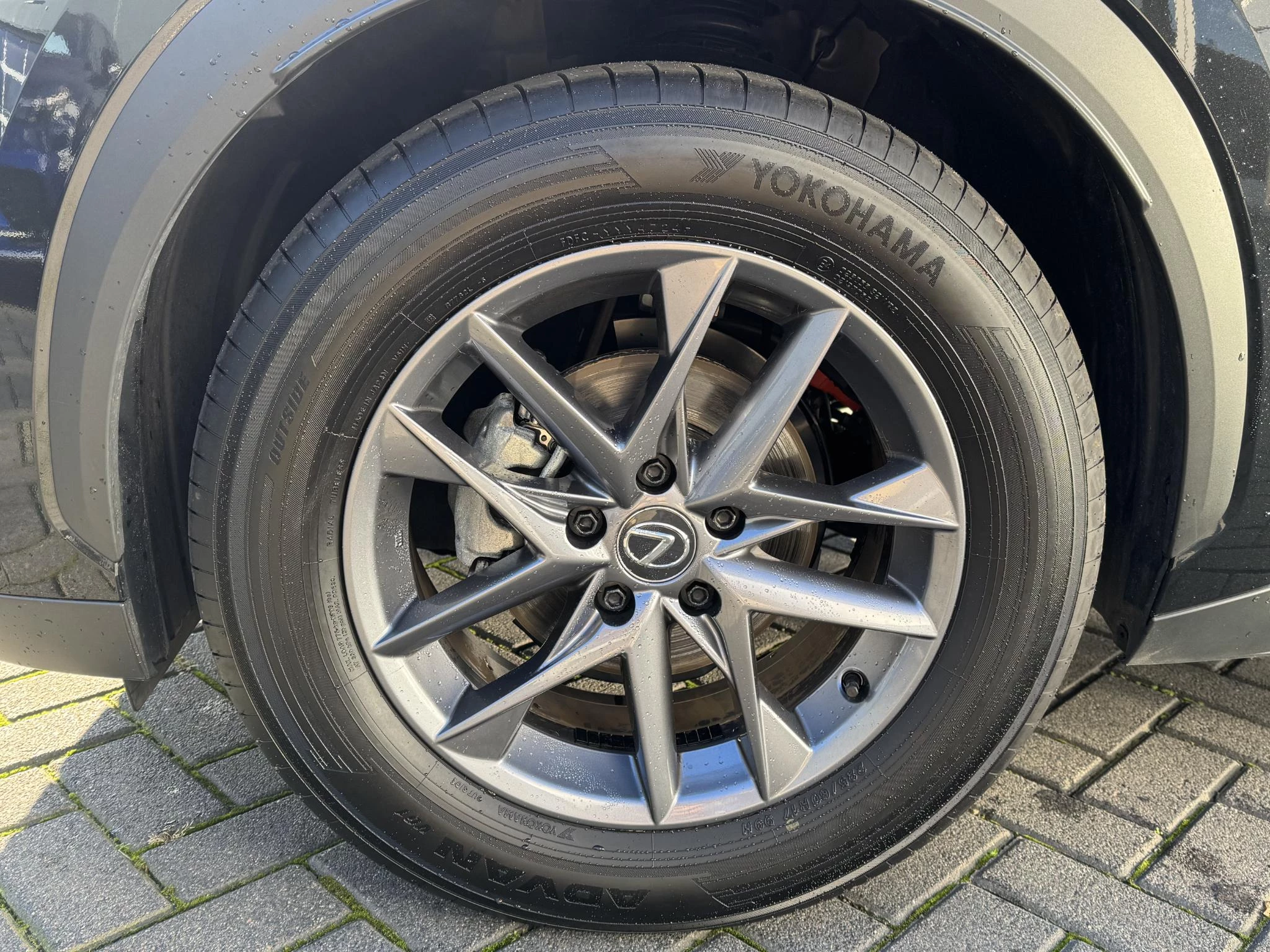 Hoofdafbeelding Lexus LBX