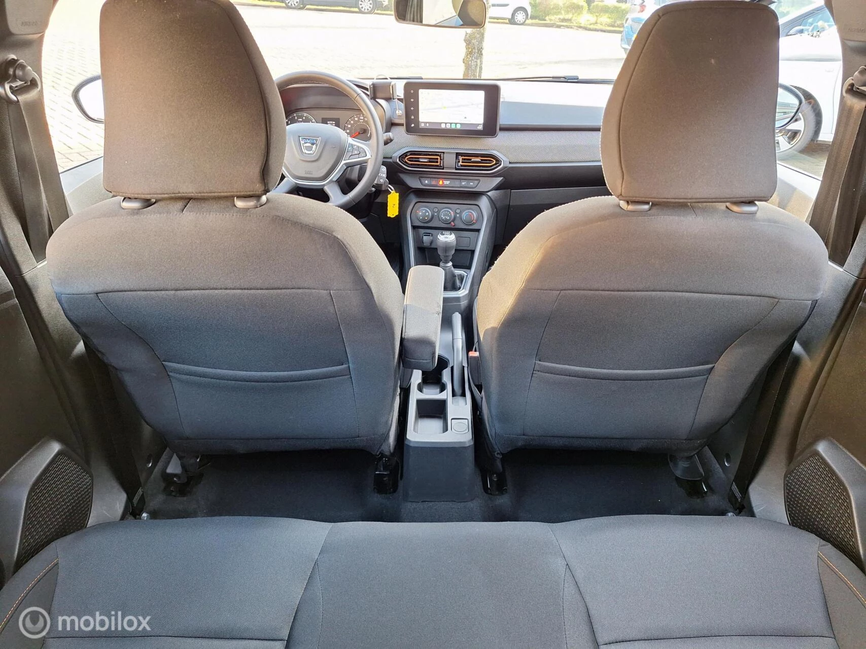 Hoofdafbeelding Dacia Sandero Stepway