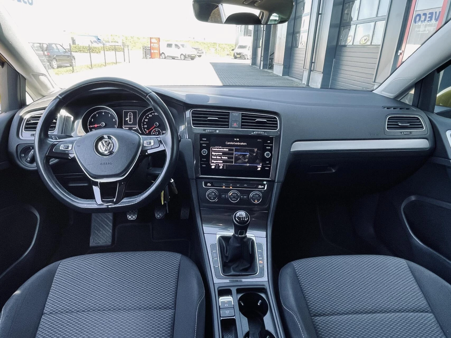 Hoofdafbeelding Volkswagen Golf