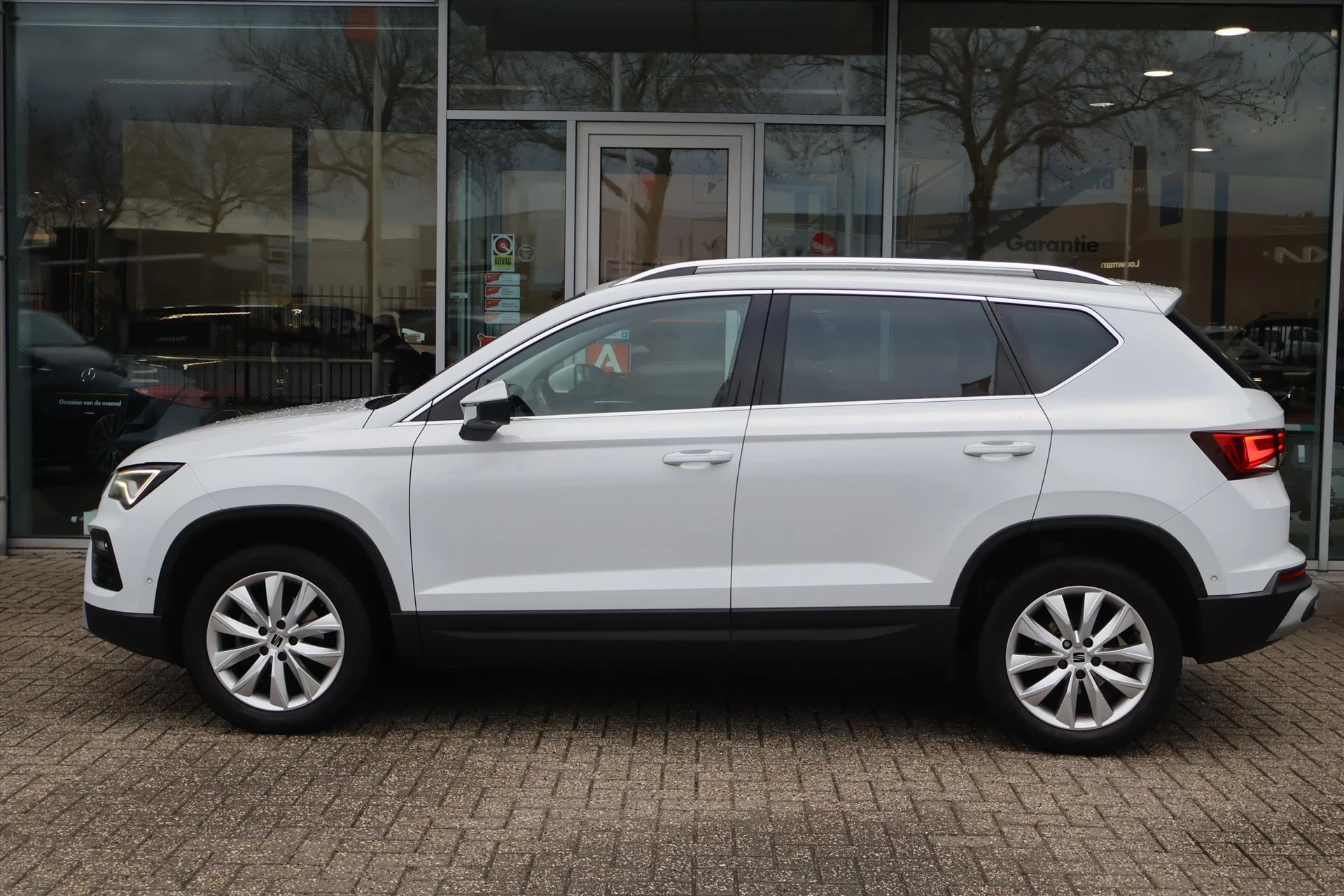 Hoofdafbeelding SEAT Ateca