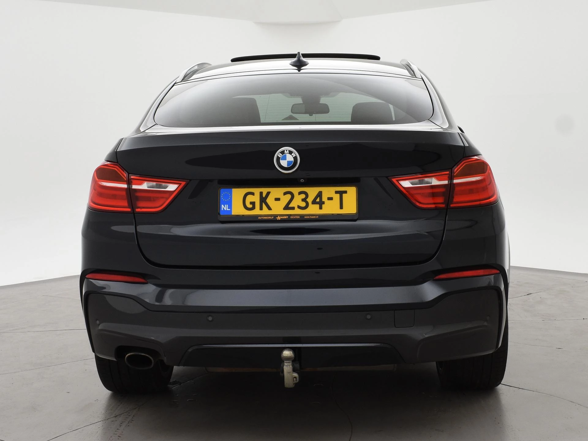 Hoofdafbeelding BMW X4
