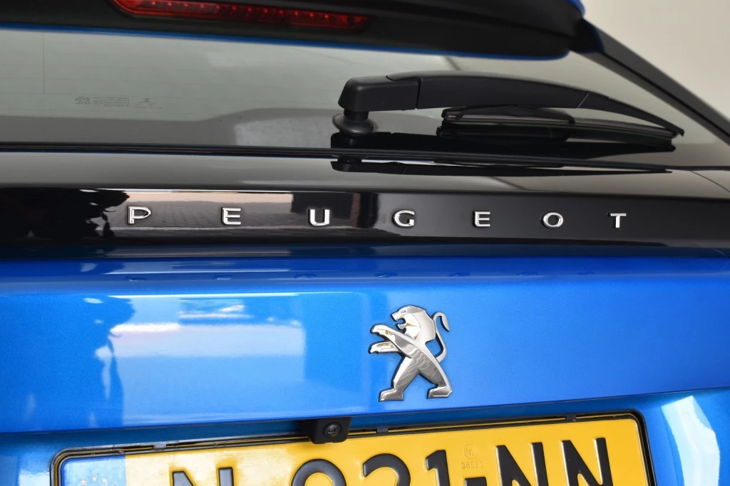 Hoofdafbeelding Peugeot 2008