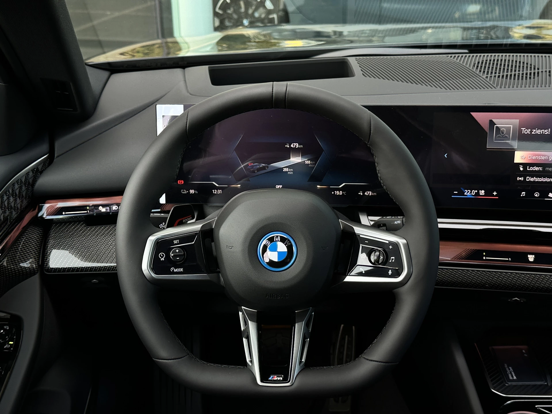 Hoofdafbeelding BMW i5