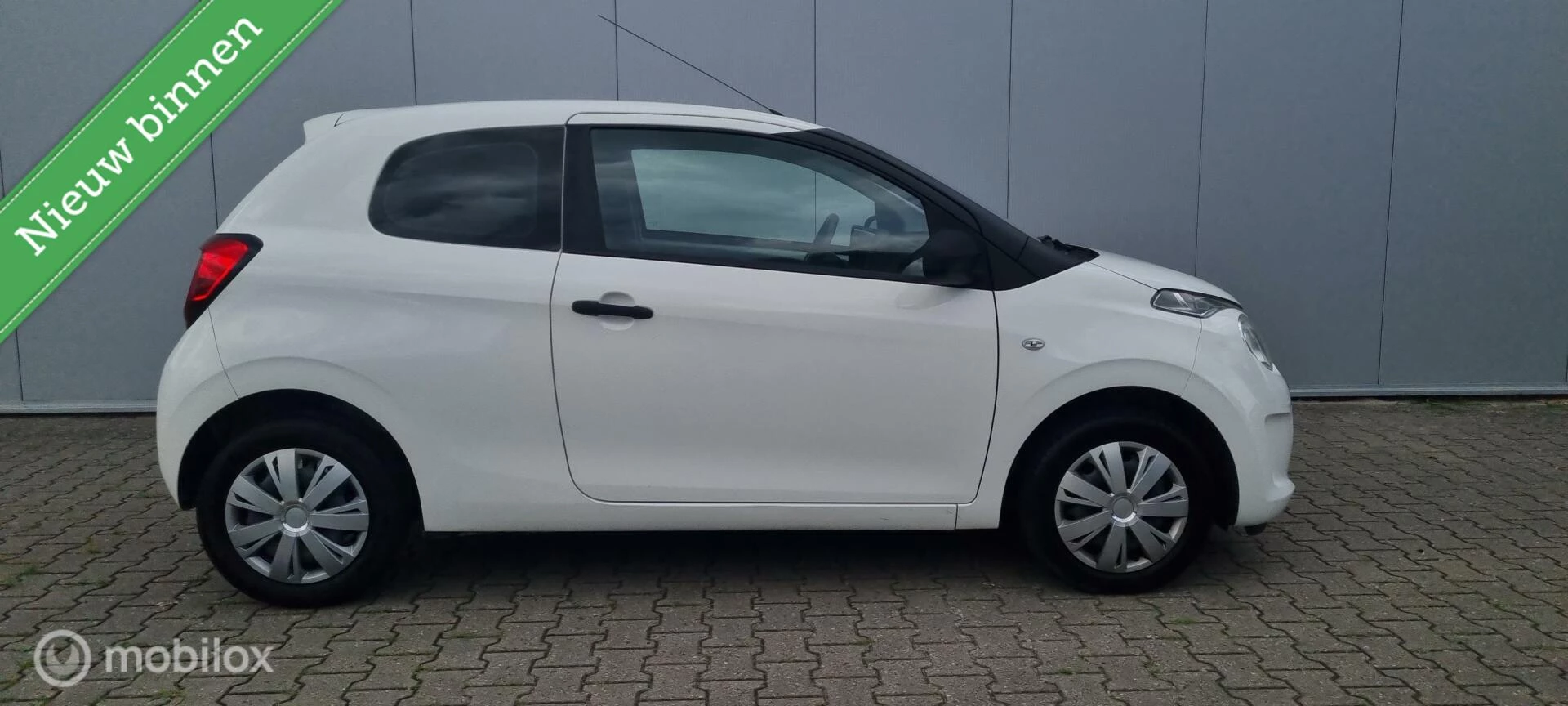 Hoofdafbeelding Citroën C1