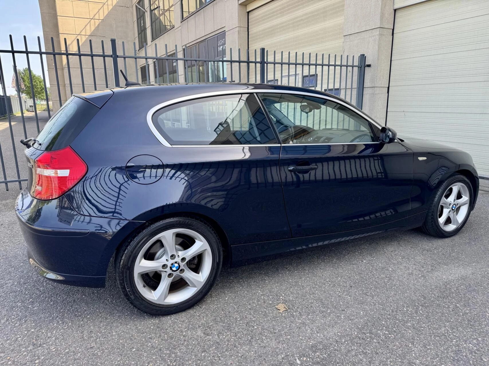 Hoofdafbeelding BMW 1 Serie