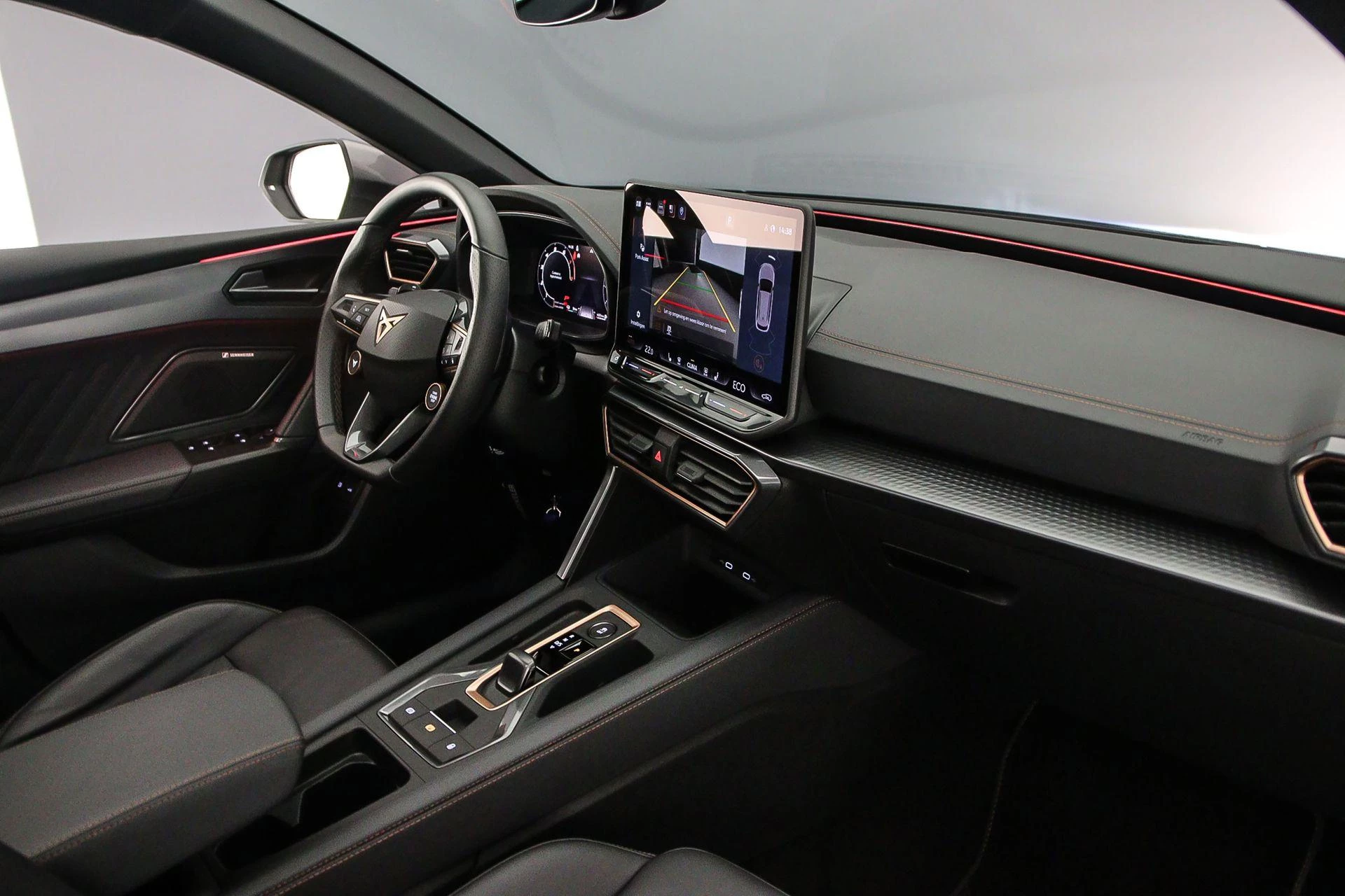 Hoofdafbeelding CUPRA Leon Sportstourer