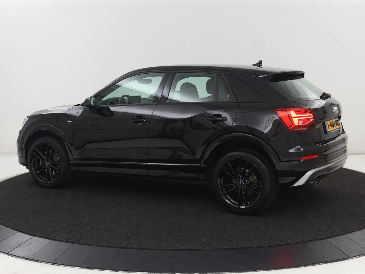 Hoofdafbeelding Audi Q2