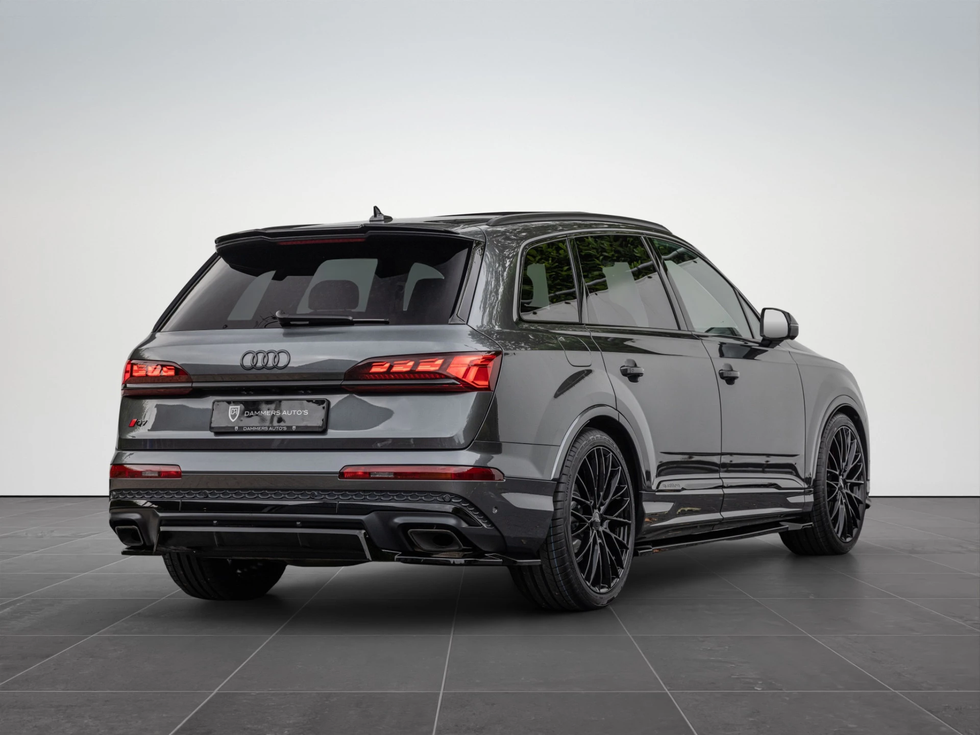 Hoofdafbeelding Audi Q7