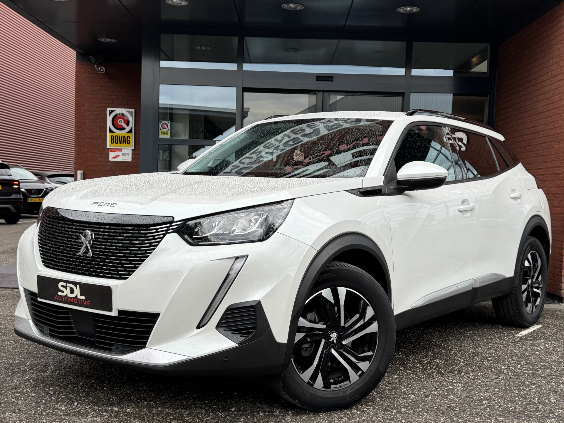 Hoofdafbeelding Peugeot 2008