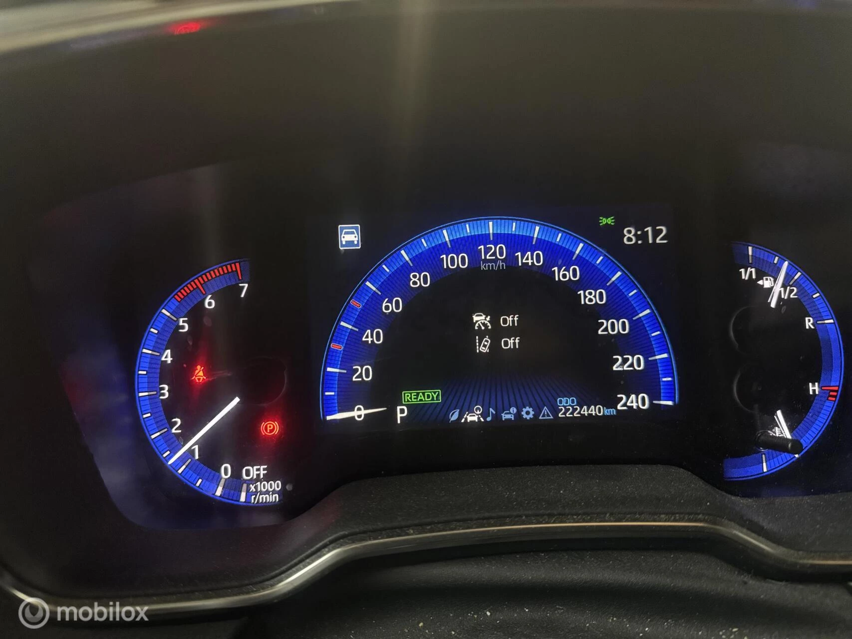 Hoofdafbeelding Toyota Corolla Touring Sports