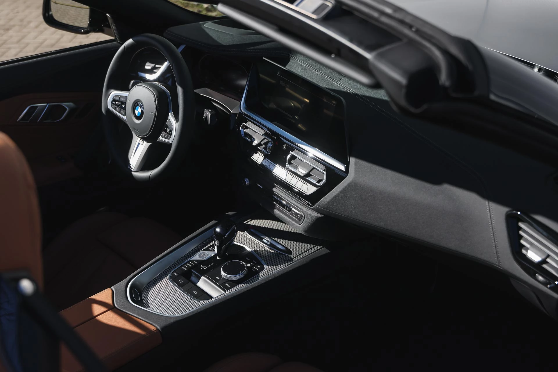 Hoofdafbeelding BMW Z4