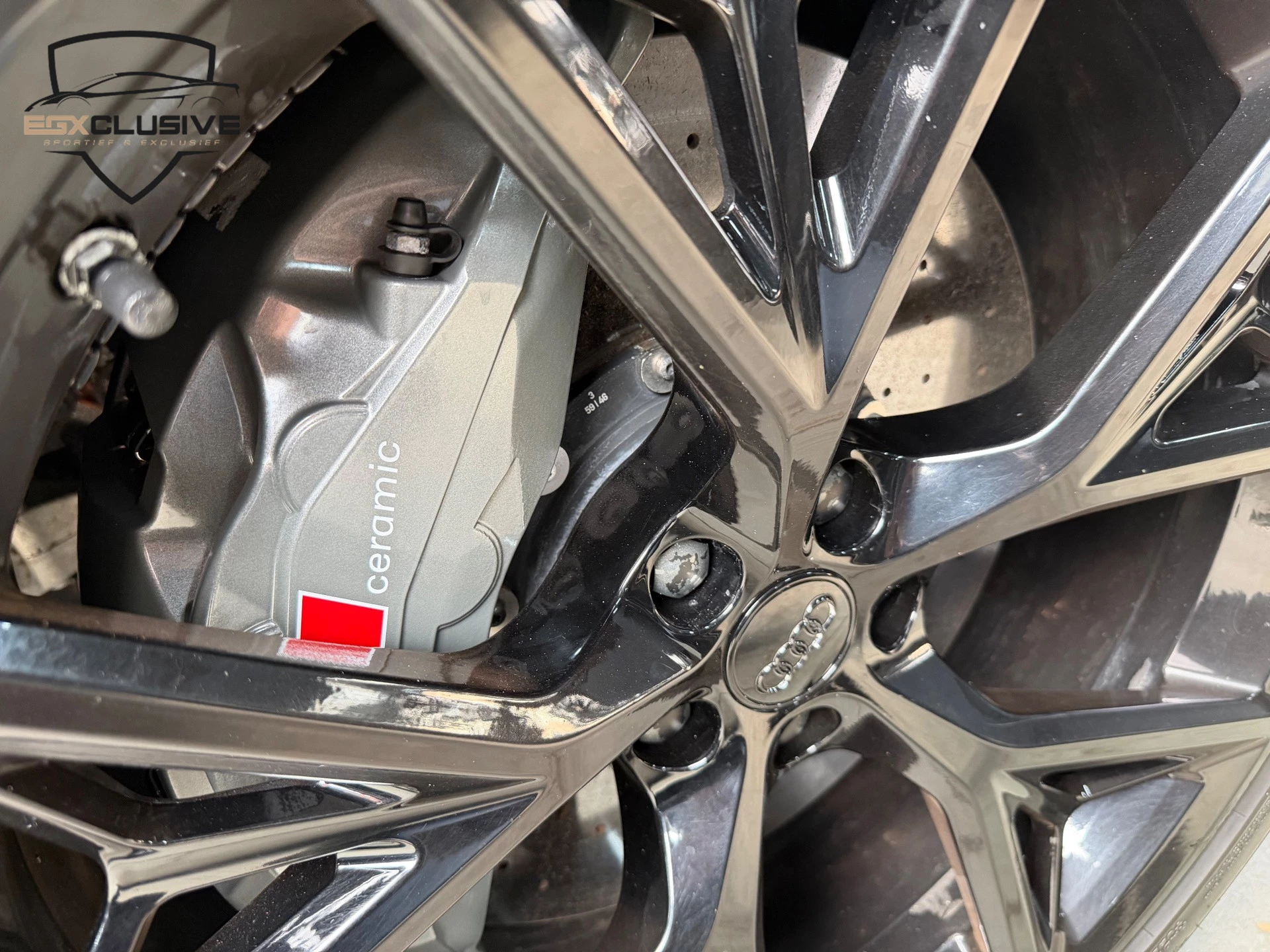 Hoofdafbeelding Audi SQ8