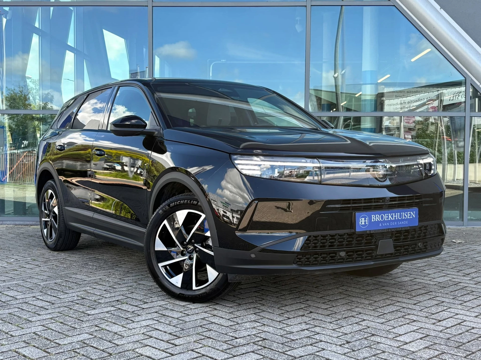 Hoofdafbeelding Opel Grandland