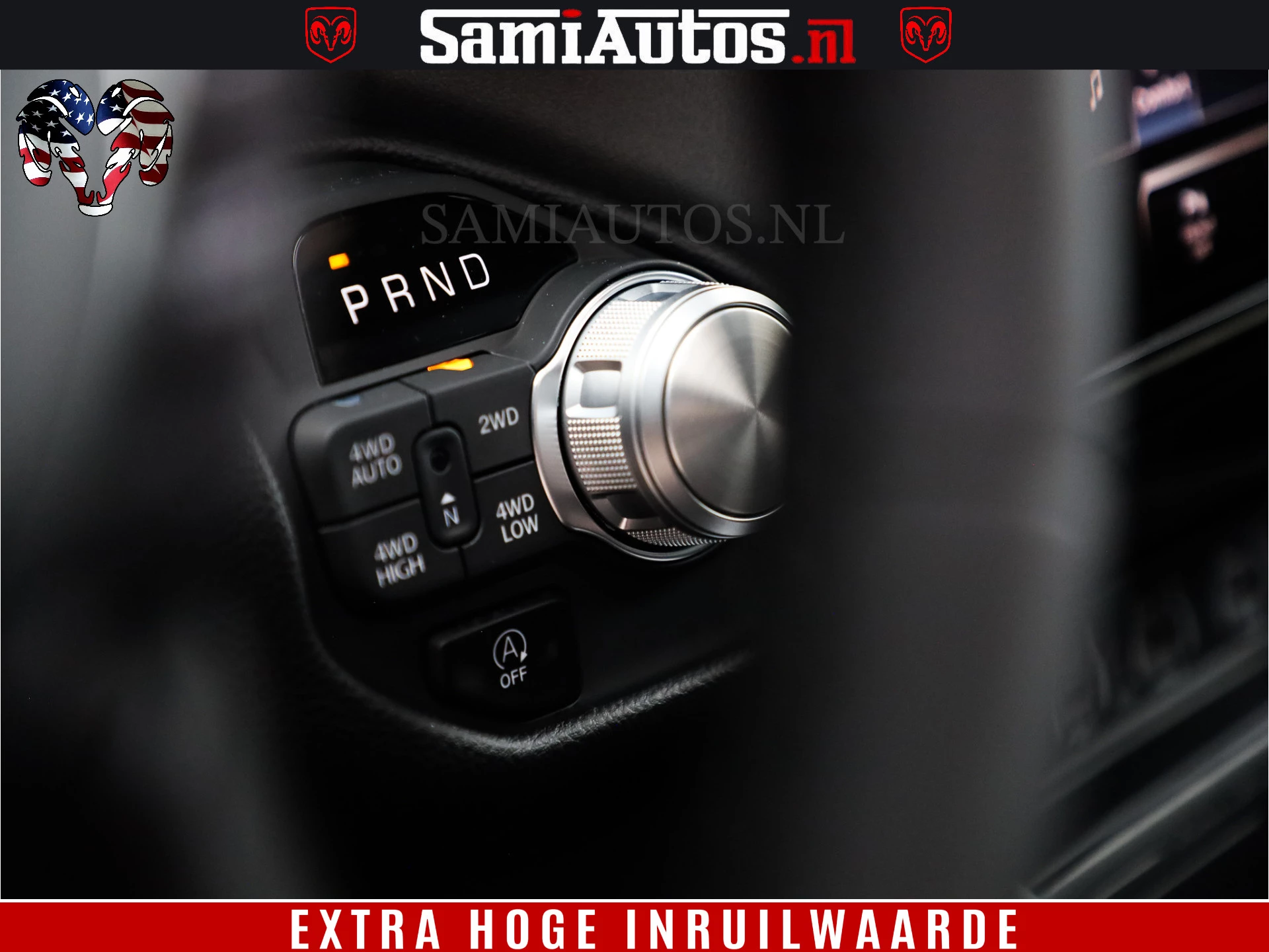 Hoofdafbeelding Dodge Ram 1500