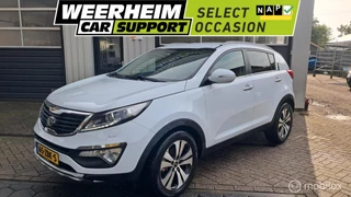 Kia Sportage 2.0 Super Pack NAVI|LEDER|AUR CAM