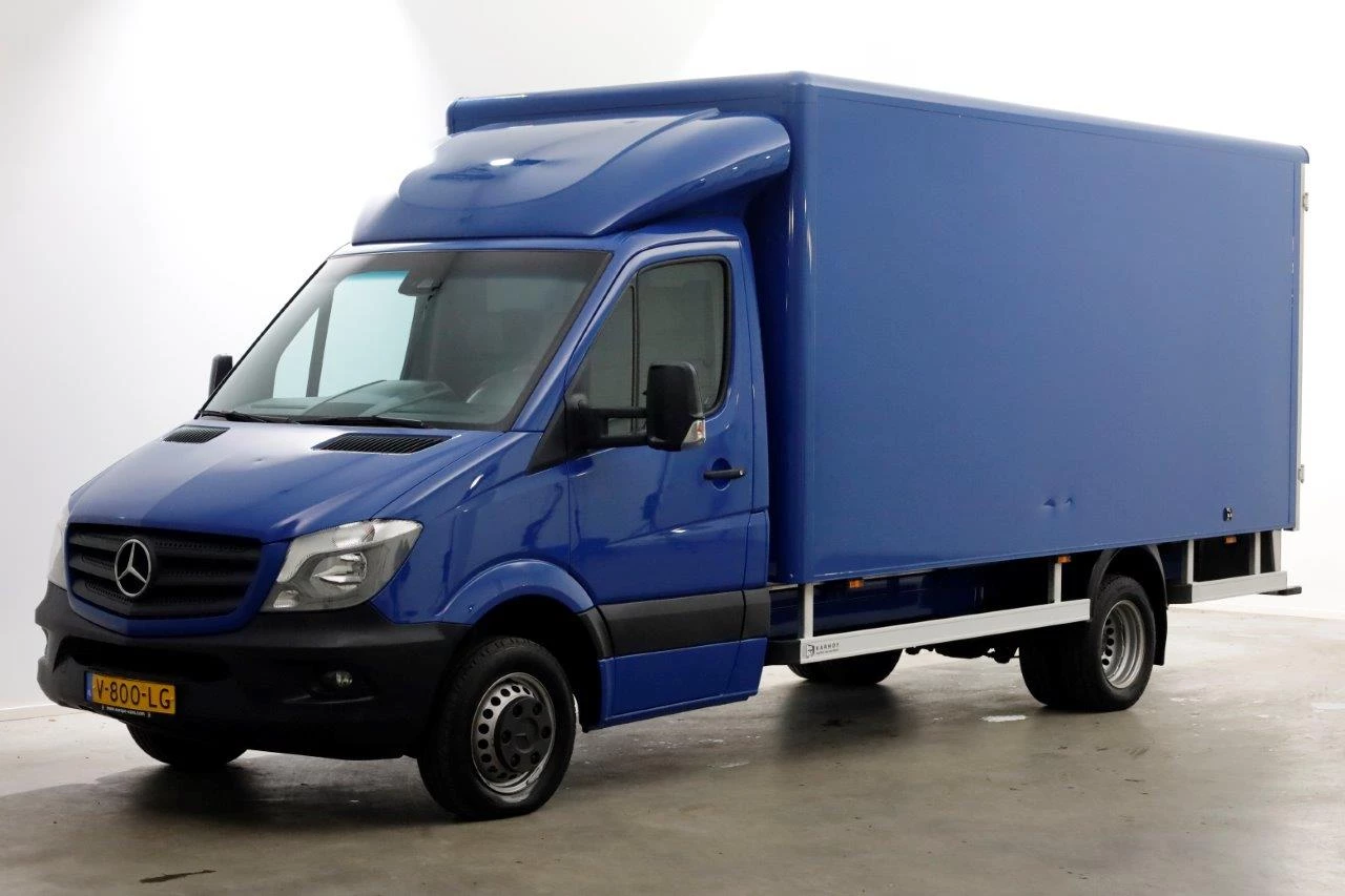 Hoofdafbeelding Mercedes-Benz Sprinter