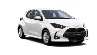 Toyota Yaris 1.5 Hybrid 115 Active NIEUW DIRECT LEVERBAAR OP VOORAAD CARPLAY/ ANDROID