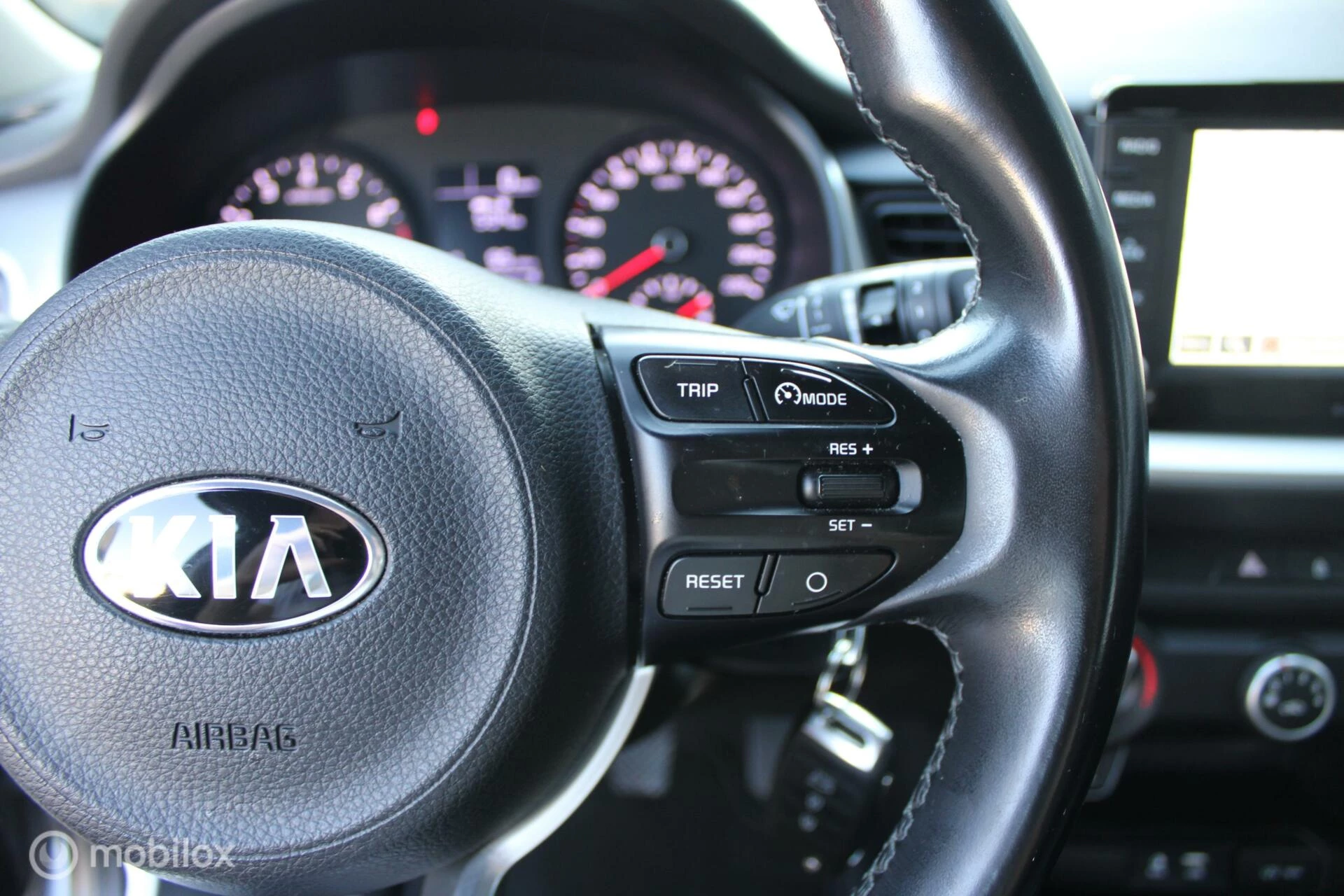 Hoofdafbeelding Kia Stonic