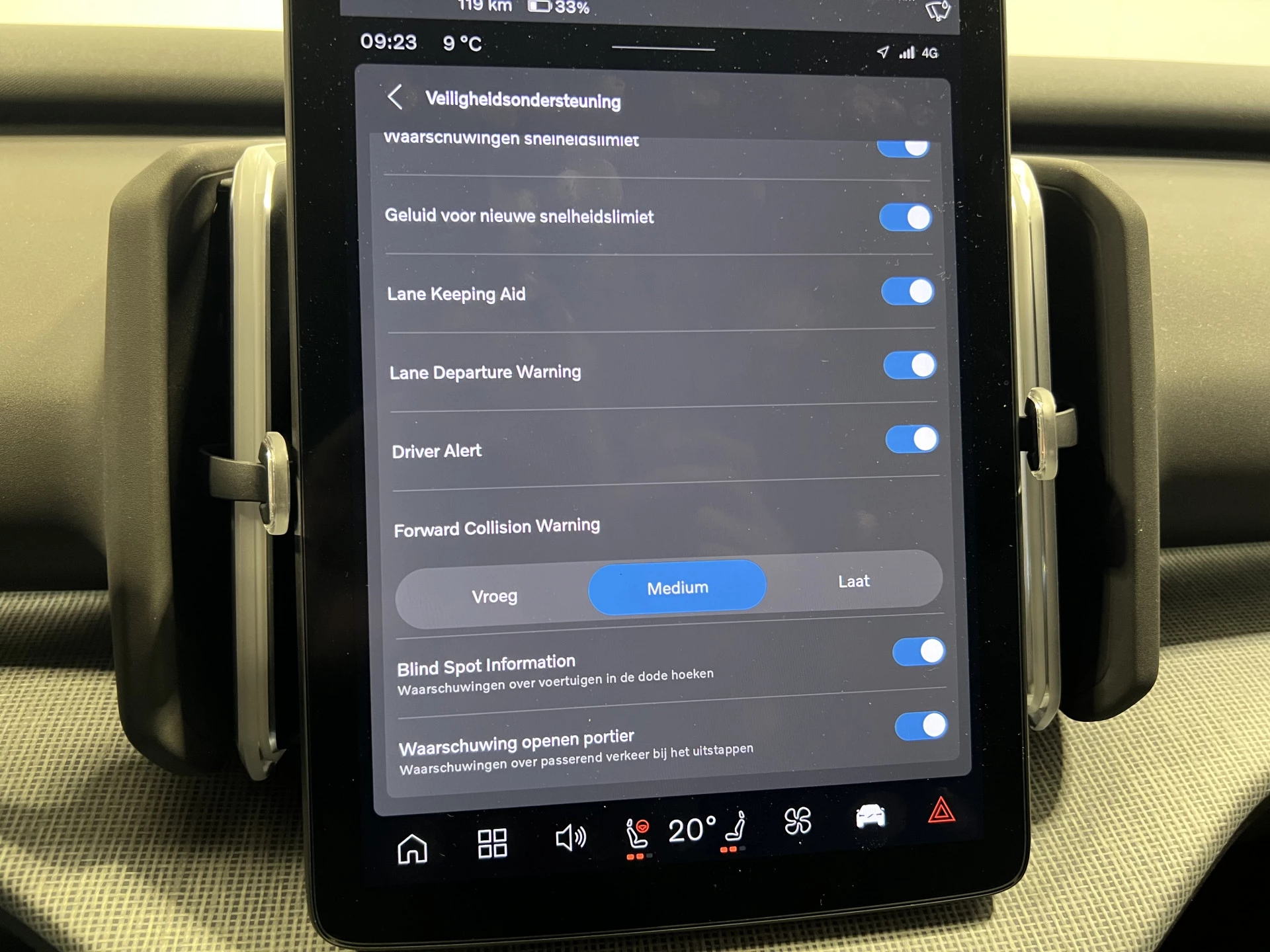 Hoofdafbeelding Volvo EX30