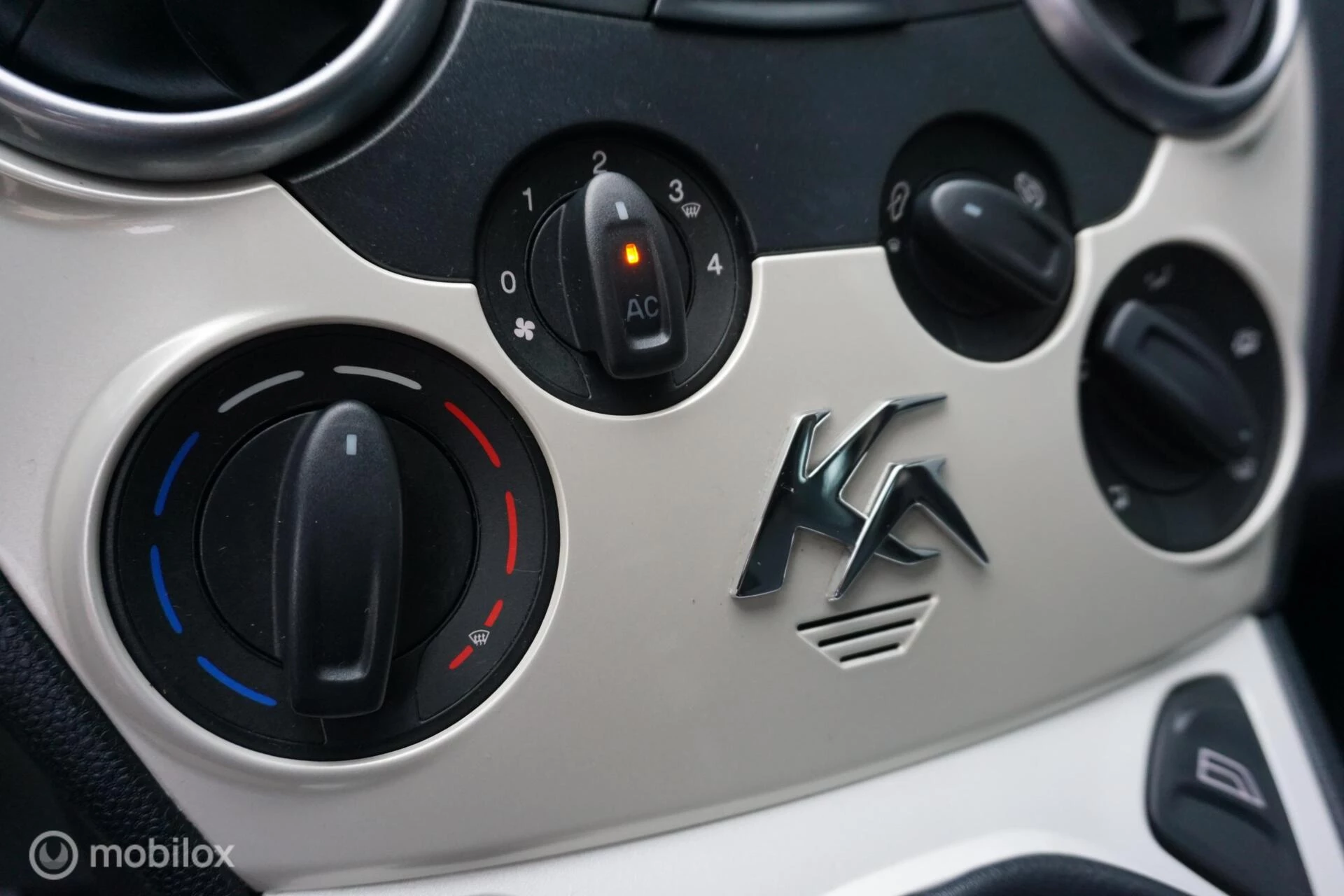 Hoofdafbeelding Ford Ka