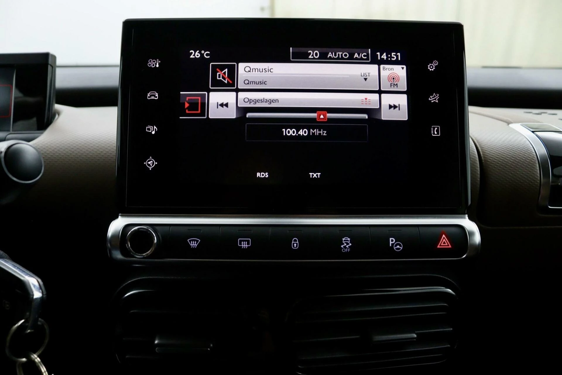 Hoofdafbeelding Citroën C4 Cactus