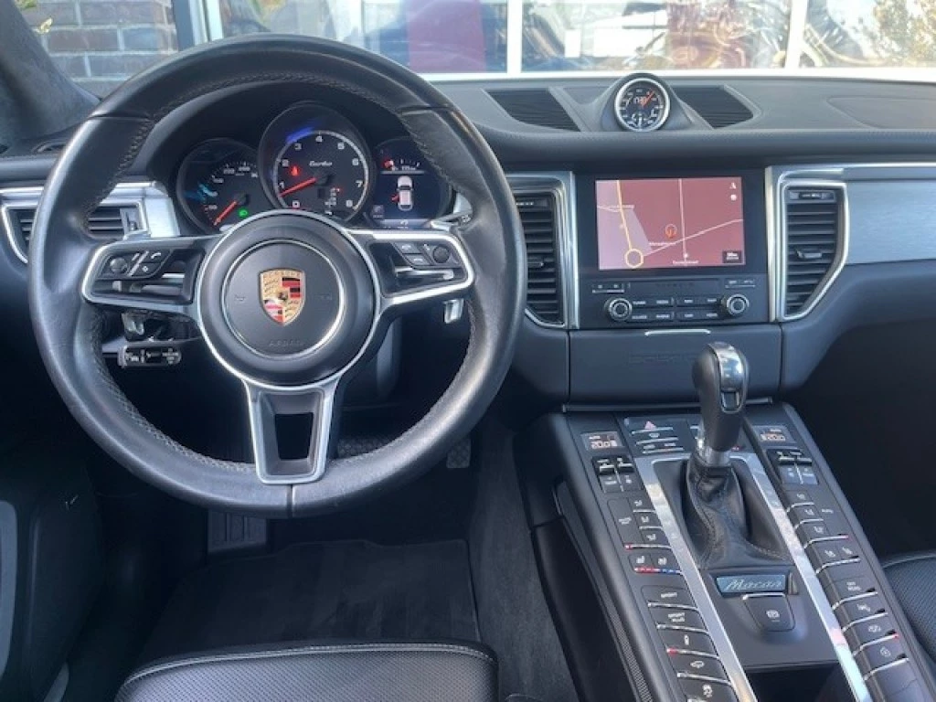 Hoofdafbeelding Porsche Macan