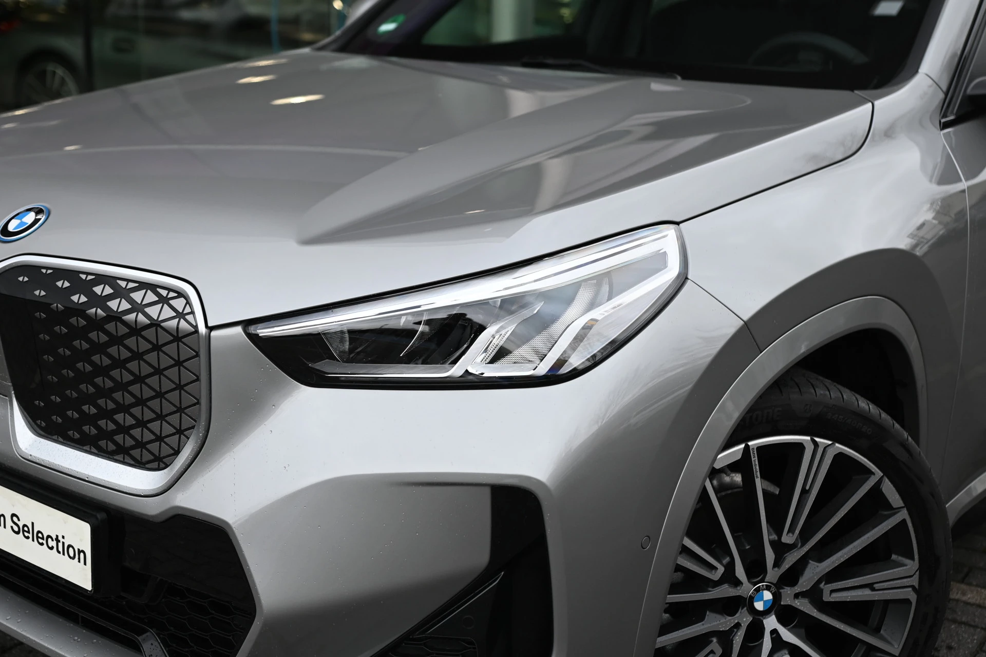 Hoofdafbeelding BMW iX1