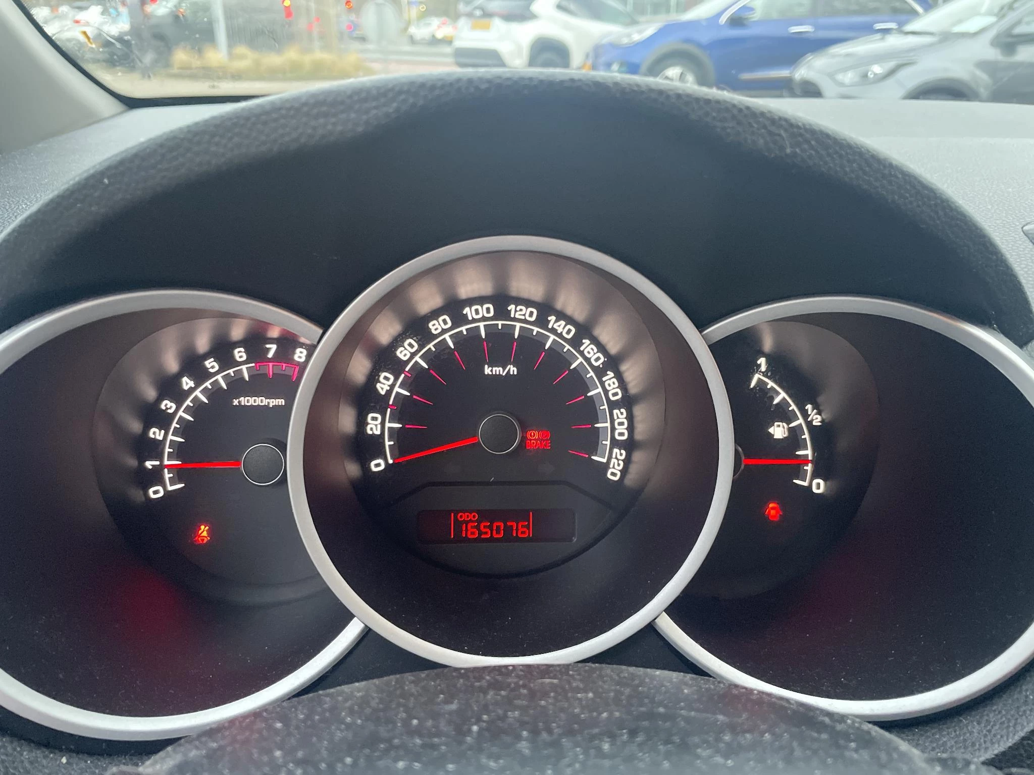 Hoofdafbeelding Kia Venga