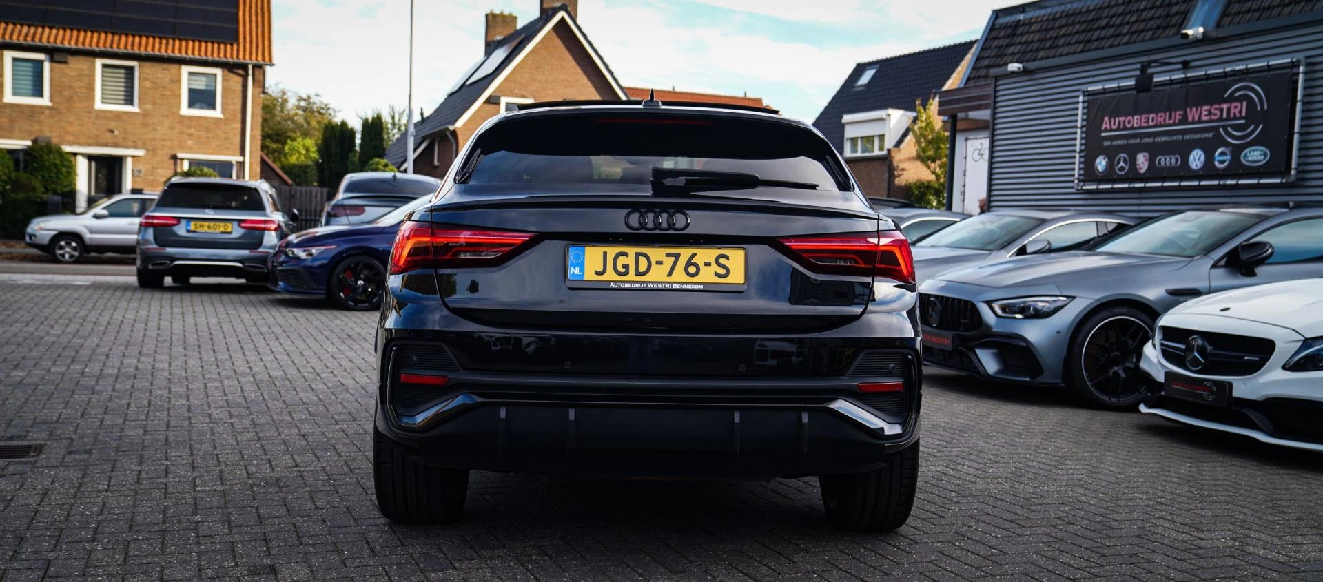Hoofdafbeelding Audi Q3