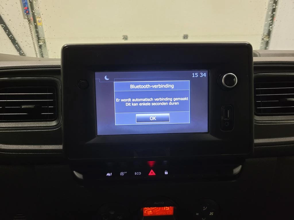 Hoofdafbeelding Opel Movano