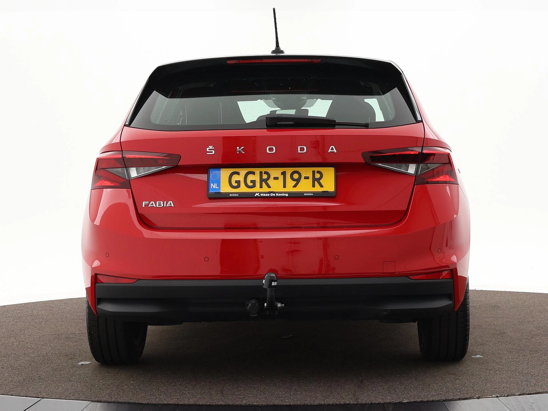 Hoofdafbeelding Škoda Fabia