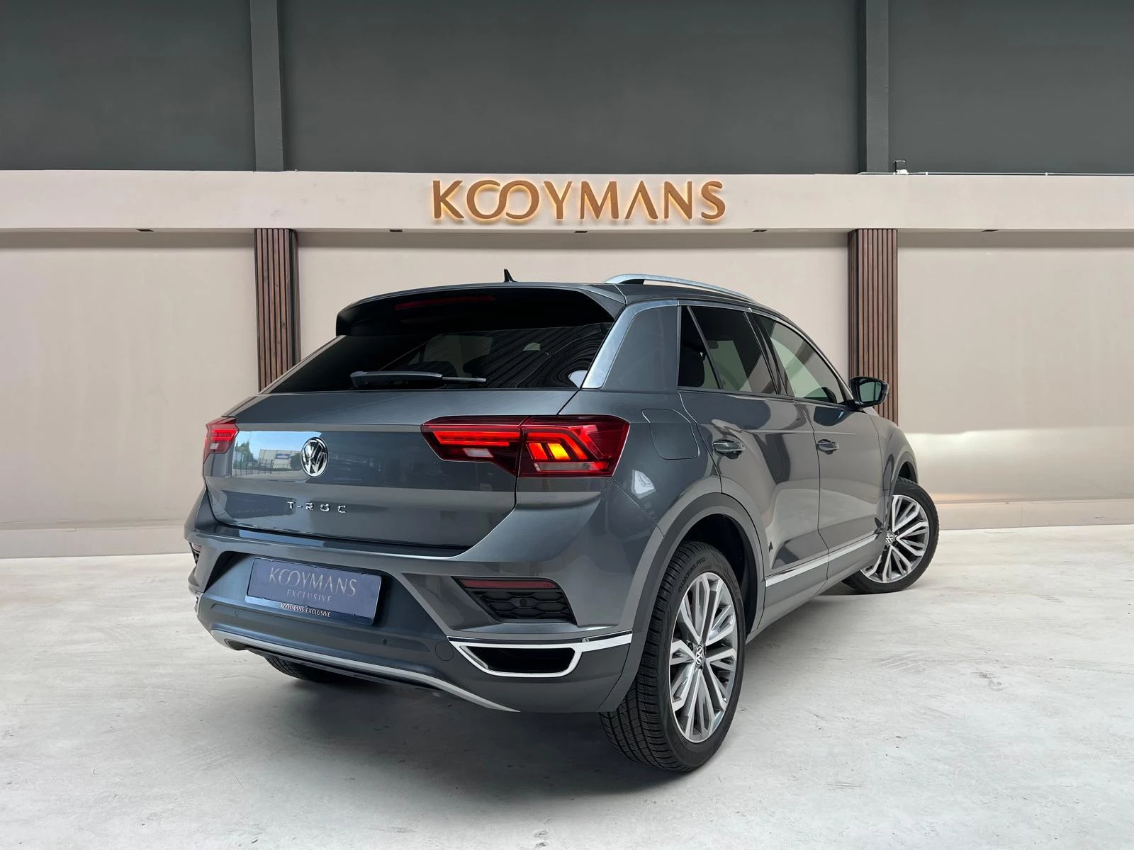 Hoofdafbeelding Volkswagen T-Roc