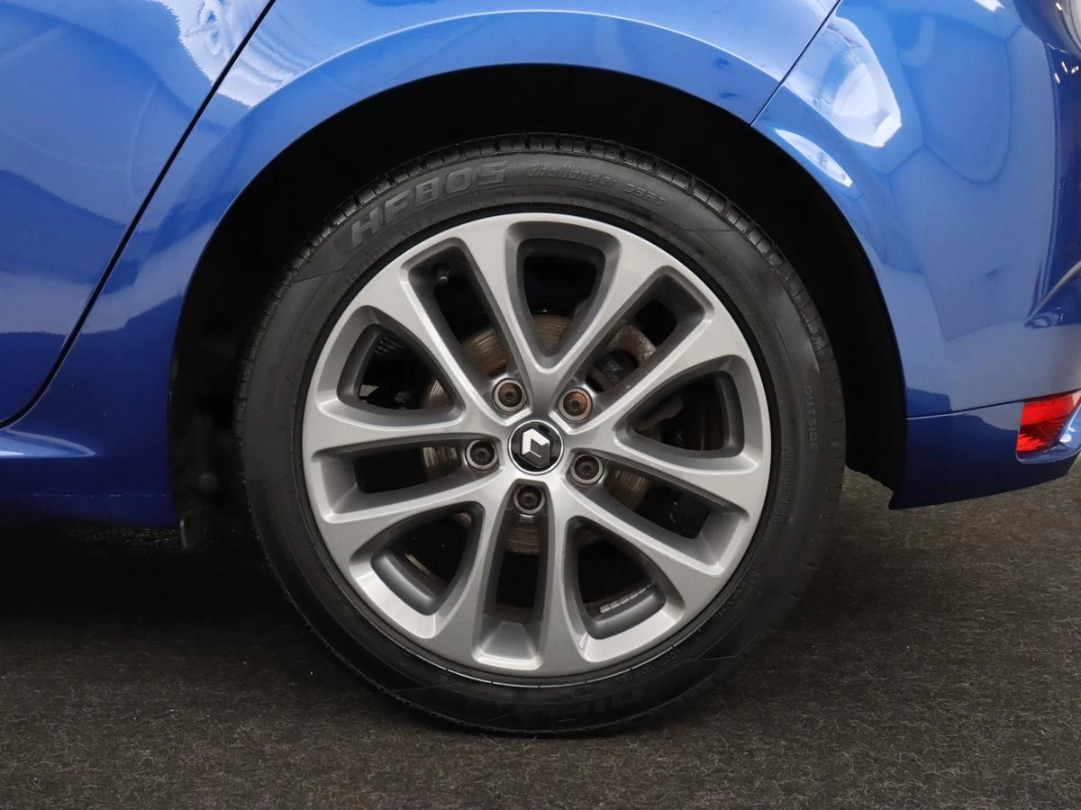 Hoofdafbeelding Renault Mégane