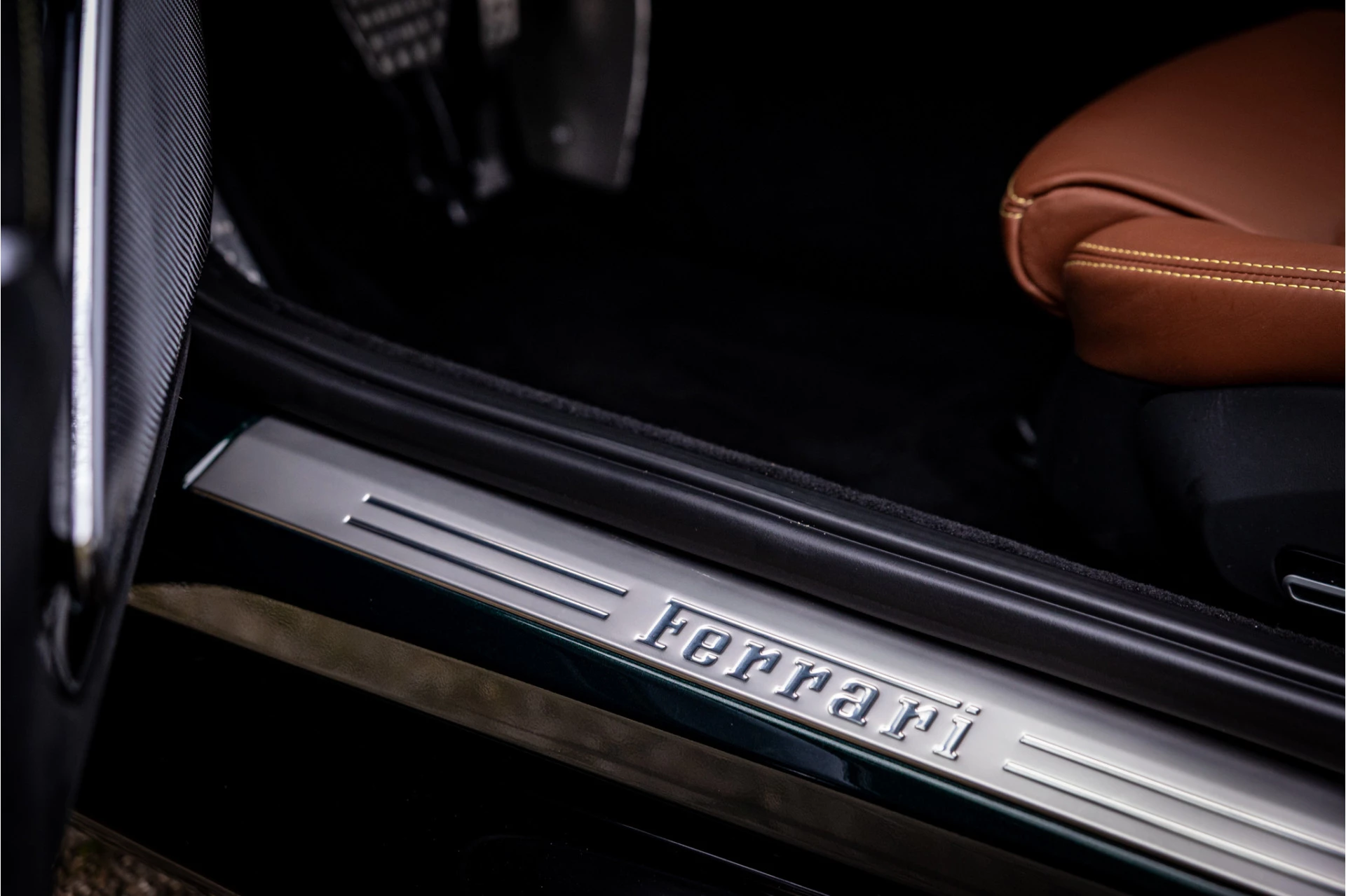 Hoofdafbeelding Ferrari Roma